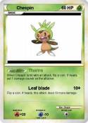 Chespin