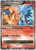 M Charizard