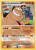 Dave the Barbar