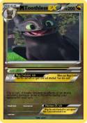 Toothless