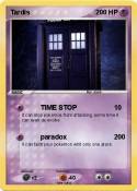 Tardis
