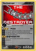 The Destroyer
