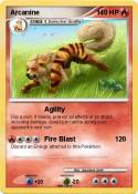 Arcanine