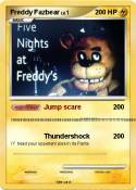 Freddy Fazbear