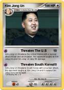 Kim Jong Un