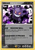 GENGAR