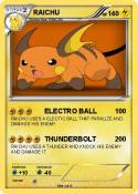 RAICHU