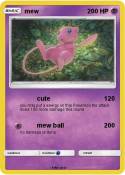 mew