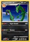 Rayquaza EX
