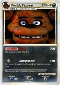 Freddy Fazbear