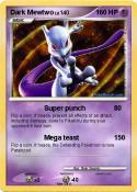 Dark Mewtwo
