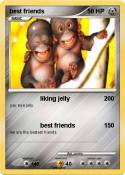 best friends
