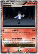 minecraft PSY