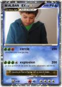 M ALBAN EX