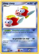 cheep cheep