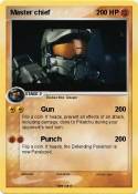 Master chief