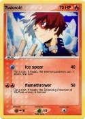 Todoroki