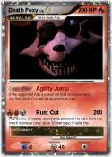 Death Foxy