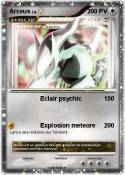 Arceus