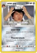 asian guy