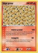 doge group