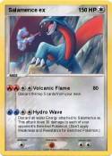 Salamence ex