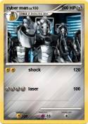 cyber man