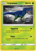 YuTyrannus