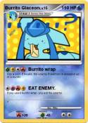 Burrito Glaceon