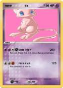 mew ex