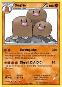 Dugtrio