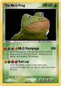 The MLG Frog