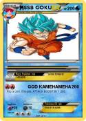 SSB GOKU