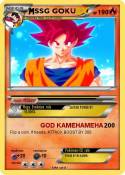 SSG GOKU