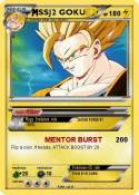 SSJ2 GOKU