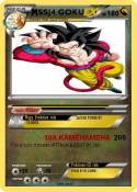 SSJ4 GOKU