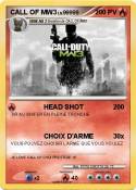CALL OF MW3
