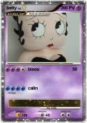 betty