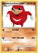 Uganda Knuckles