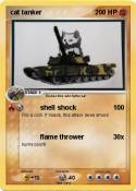 cat tanker