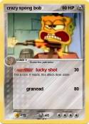 crazy spong