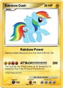 Rainbow Dash