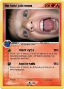 the best pokemo