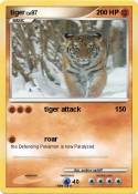 tiger