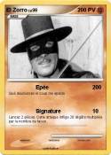 El Zorro