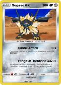 Sogaleo GX
