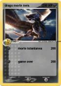 drago morte