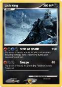 Lich king
