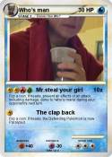 Who’s man