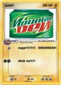 soda!!!